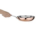 Vogue Copper Tri-Wall Frying Pan 24cm Vogue