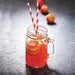 Olympia Handled Mason Jar 450ml (12 Pack) Olympia