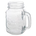 Olympia Handled Mason Jar 450ml (12 Pack) Olympia