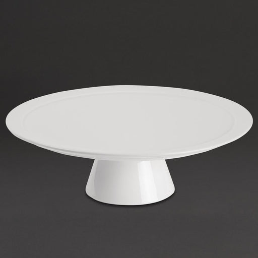 Porcelain Cake Stand 305mm Bia