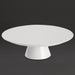 Porcelain Cake Stand 305mm Bia