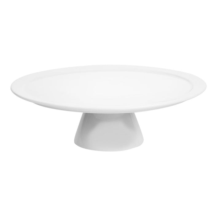 305(Ø)mm / 12". Can be used with glass dome CL492