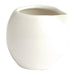 Olympia Cafe Milk Jug White - 70ml 2.36fl oz (6 Pack) Olympia