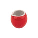 Olympia Cafe Milk Jug Red - 70ml 2.36fl oz (6 Pack) Olympia