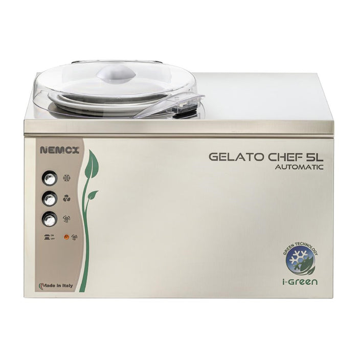 Nemox Gelato Chef Ice Cream Maker 2.5Ltr FPMX0489 Nemox