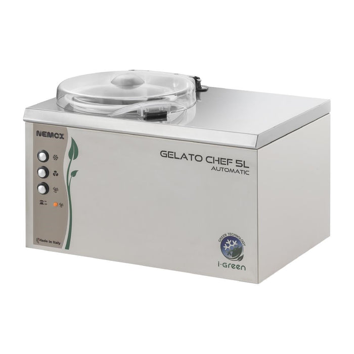 Nemox Gelato Chef Ice Cream Maker 2.5Ltr FPMX0489 Nemox