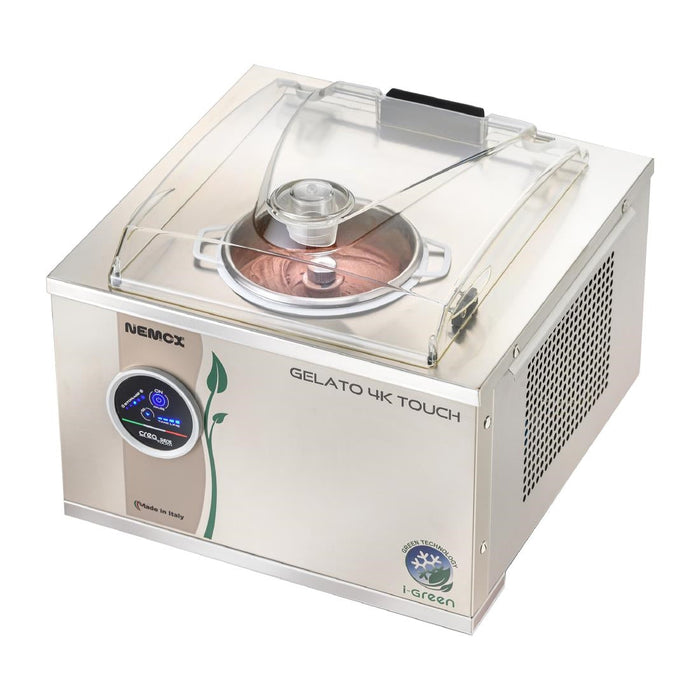 Nemox Gelato 4K Touch Screen Ice Cream Maker FPMX0488 Nemox