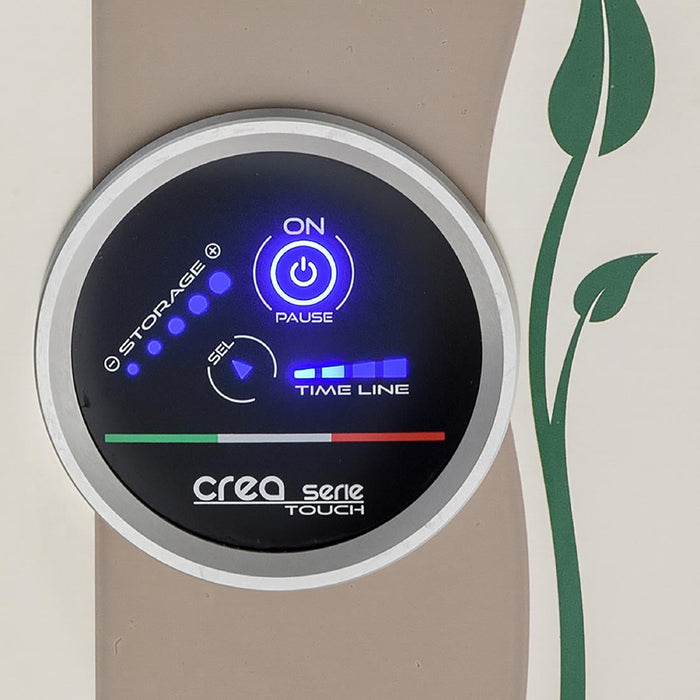 Nemox Gelato 4K Touch Screen Ice Cream Maker FPMX0488 Nemox