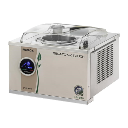 Nemox Gelato 4K Touch Screen Ice Cream Maker FPMX0488 Nemox