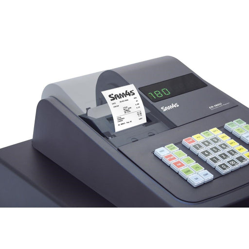 SAM4S Cash Register ER-180US Sam4s