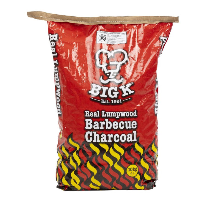 Lumpwood charcoal 10kg