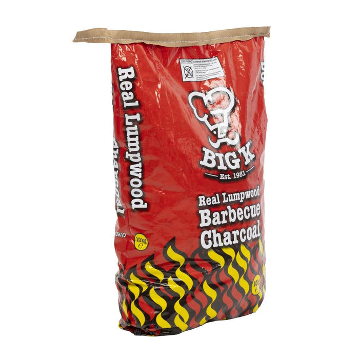Big K Lumpwood Charcoal 10kg Big K