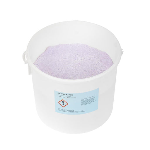 Xcarbonator 5kg Non Caustic Decarboniser Powder Xcarbonator