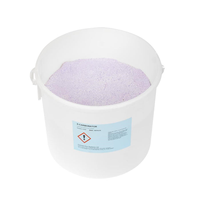 Xcarbonator 5kg Non Caustic Decarboniser Powder Xcarbonator