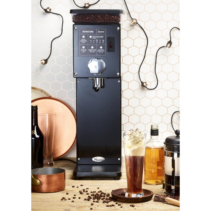 Santos Shop Coffee Grinder 43NA Santos