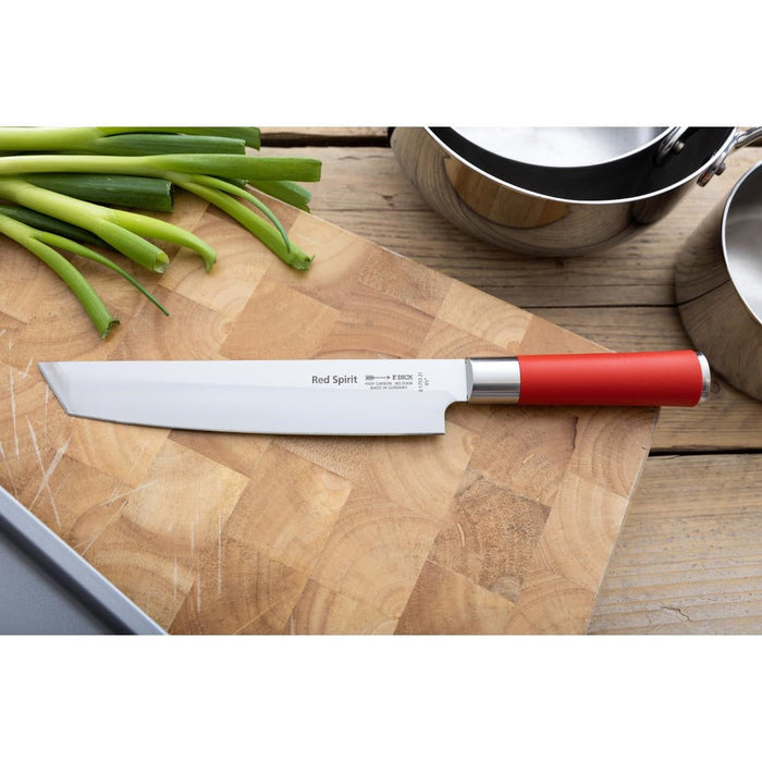 Dick Red Spirit Tanto Knife 21.6cm Dick