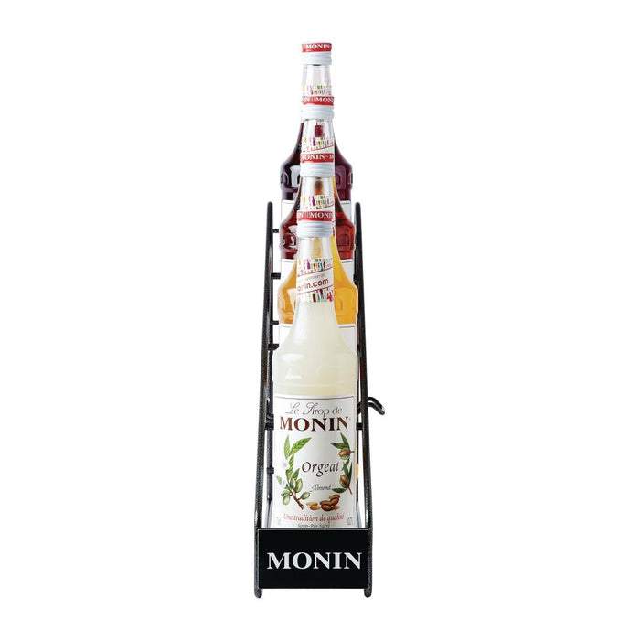 Monin Syrup Bottle Stand Monin