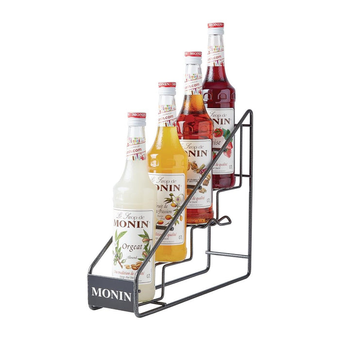 Monin Syrup Bottle Stand Monin