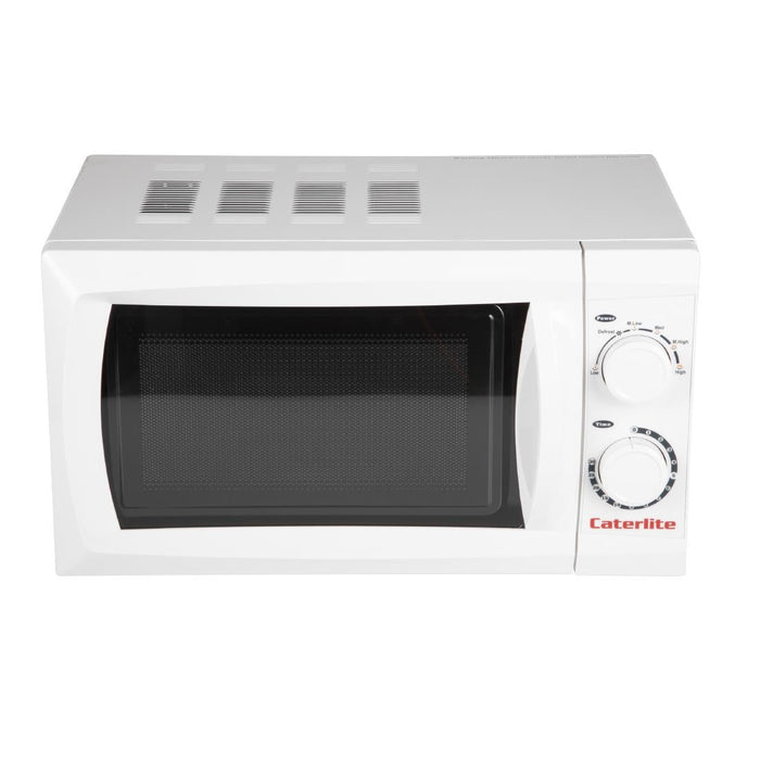 Caterlite Compact Microwave 17ltr 700W Caterlite