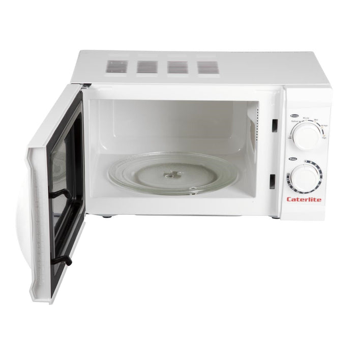 Caterlite Compact Microwave 17ltr 700W Caterlite