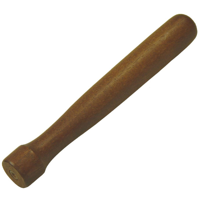 255(L)x27(Ø)mm. Hardwood