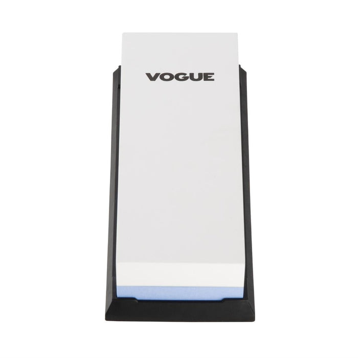 Vogue Dual Grit Whetstone -2000-5000 Vogue