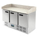 Polar G-Series Pizza Prep Counter Fridge 368Ltr Polar