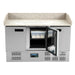 Polar G-Series Pizza Prep Counter Fridge 368Ltr Polar