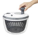 Vogue Salad Spinner Grey 4.5Ltr Vogue