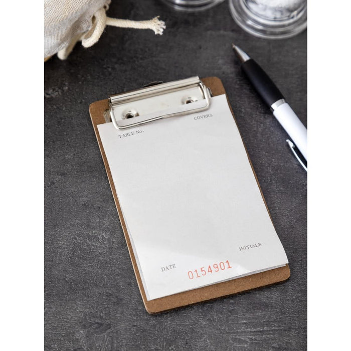 Olympia Bill Presenter Mini Clipboard Olympia