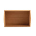 Olympia Oak Printed Table Caddy 230mm Olympia