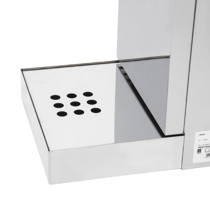 Buffalo 10Ltr Auto Fill Filtration Water Boiler Buffalo