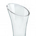 Olympia Curved Glass Decanter 750ml Olympia
