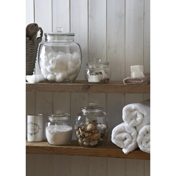 Kilner Push Top Preserve Jar 4000ml Kilner