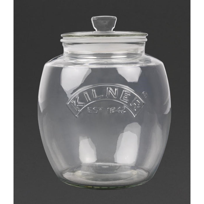 Kilner Push Top Preserve Jar 2000ml Kilner