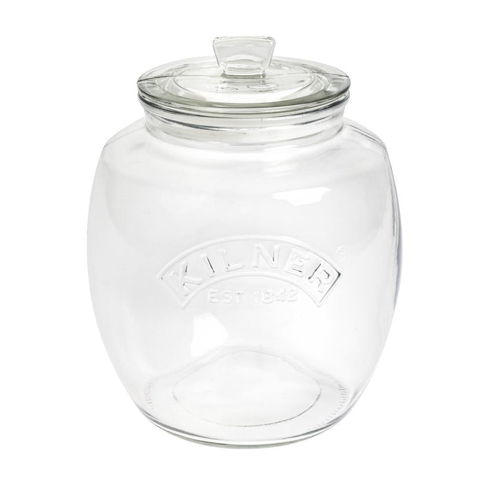 Kilner Push Top Preserve Jar 2000ml Kilner