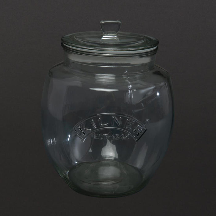 Kilner Push Top Preserve Jar 4000ml Kilner