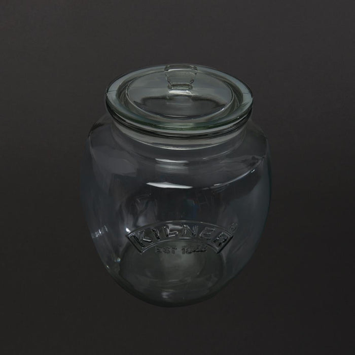 Kilner Push Top Preserve Jar 4000ml Kilner