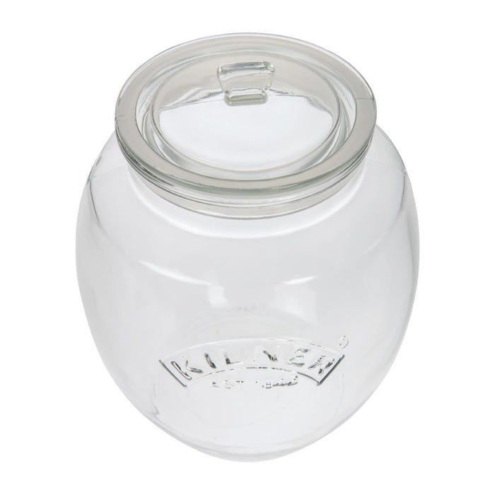 Kilner Push Top Preserve Jar 4000ml Kilner