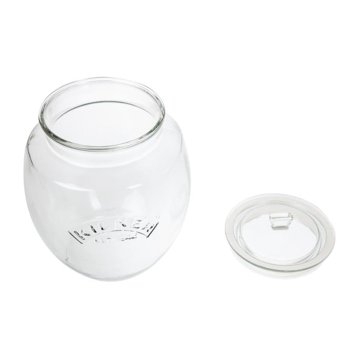 Kilner Push Top Preserve Jar 4000ml Kilner