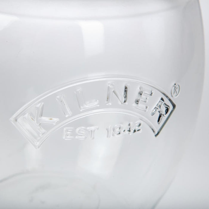 Kilner Push Top Preserve Jar 4000ml Kilner