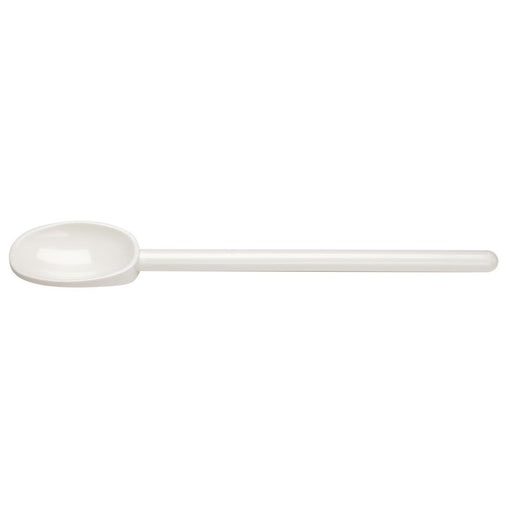 Mercer Culinary Hells Tools Mixing Spoon White 12" Mercer Culinary