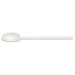 Mercer Culinary Hells Tools Mixing Spoon White 12" Mercer Culinary