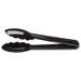 Mercer Culinary Hells Tools Utility Tongs Black 240mm Mercer Culinary