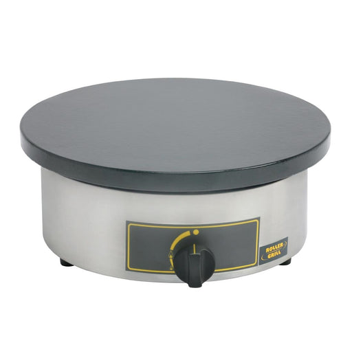 Cooking Surface: 400mm. Temperature 0 to 300°C