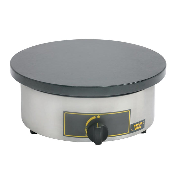 Cooking Surface: 400mm. Temperature 0 to 300°C