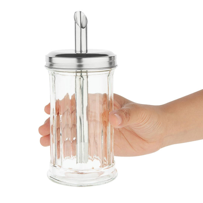 Olympia Sugar Pourer With 19mm Single Spout Olympia