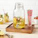 Olympia Clip-Top Drinks Dispenser 3.6Ltr Olympia