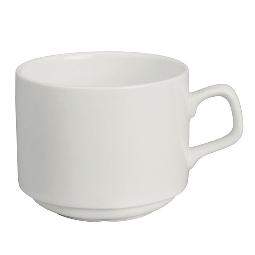 Olympia Lumina Stacking Cup 200ml (6 pack) Olympia