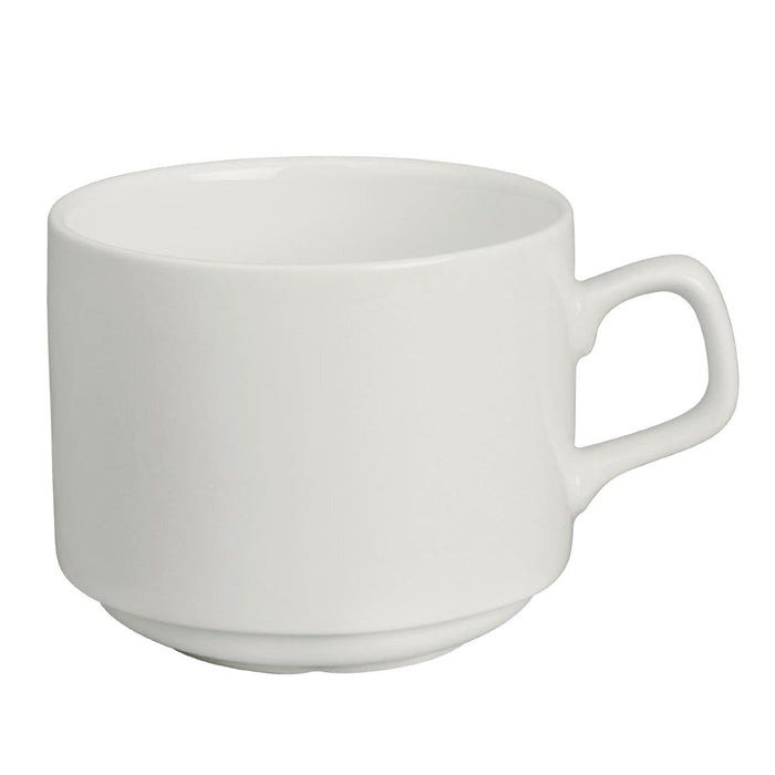 Olympia Lumina Stacking Cup 200ml (6 pack) Olympia